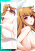 Holo Dakimakura Body pillow case